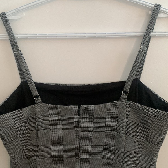 ⭐️HOST PICK⭐️ [L] F21 plaid dress - Picture 3 of 7